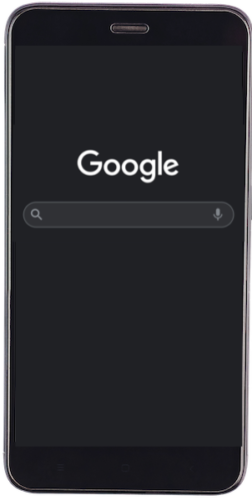 google phone search
