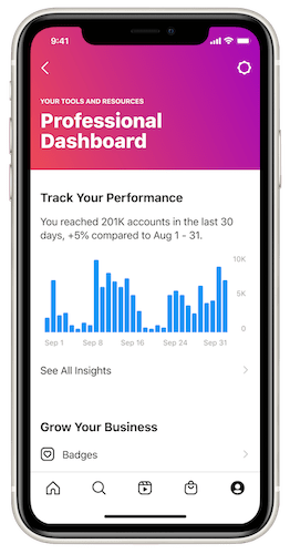 meta advertising dashboard