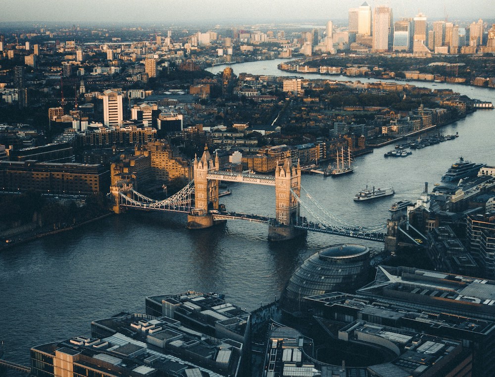 Fractional CMO in London